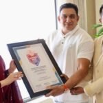 Spiritual Orator Jaya Kishori Honoured with Winners Book of World Records ‘Indian Icon Award 2026’