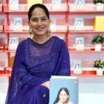 Spiritual Thought Leader Jaya Kishori Launches Her Debut Book ‘It’s Okay’ at Crossword Bookstores