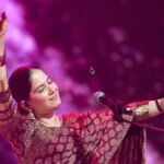 Jaya Kishori’s First-Ever Divine Concert Concludes on a High Note, Redefining the Devotional Live Experience